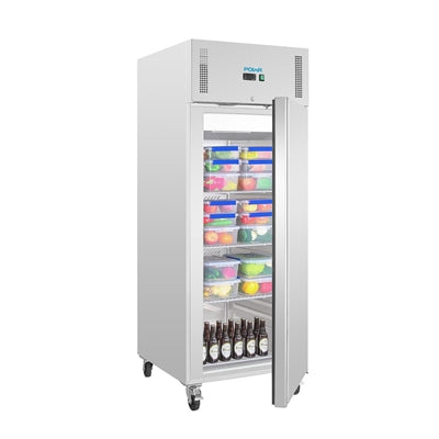 Polar U-Series Single Door Upright Fridge 650Ltr - UA050
