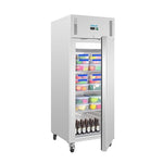 Polar U-Series Single Door Upright Fridge 650Ltr - UA050