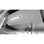 Polar U-Series Double Door Upright Freezer 1300Ltr - UA053