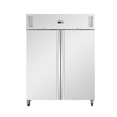 Polar U-Series Double Door Upright Freezer 1300Ltr - UA053