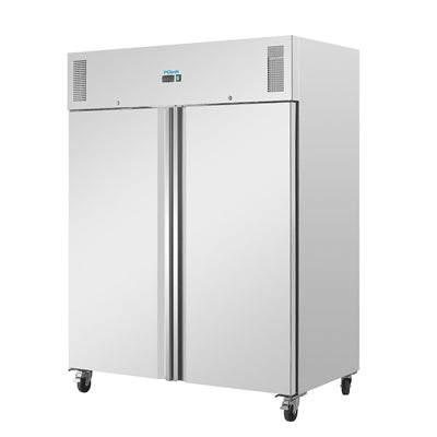 Polar U-Series Double Door Upright Freezer 1300Ltr - UA053