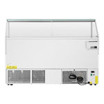 Polar U-Series 9 Pan Gelato Showcase - UA059