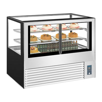 Polar U-Series Deli Display Fridge 485Ltr - UA062