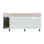 Polar U-Series Bakery Counter Fridge with Granite Top 634Ltr - UA082
