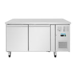 Polar U-Series Double Door Patisserie Counter 427Ltr - UA083