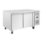 Polar U-Series Double Door Patisserie Counter 427Ltr - UA083