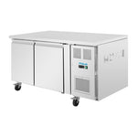 Polar U-Series Double Door Patisserie Counter 427Ltr - UA083