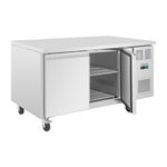 Polar U-Series Double Door Patisserie Counter 427Ltr - UA083