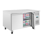 Polar U-Series Double Door Patisserie Counter 427Ltr - UA083