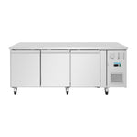 Polar U-Series Triple Door Patisserie Counter 634Ltr - UA084
