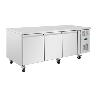 Polar U-Series Triple Door Patisserie Counter 634Ltr - UA084