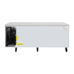 Polar U-Series Triple Door Patisserie Counter 634Ltr - UA084