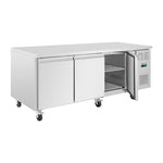 Polar U-Series Triple Door Patisserie Counter 634Ltr - UA084