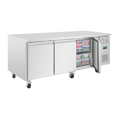 Polar U-Series Triple Door Patisserie Counter 634Ltr - UA084