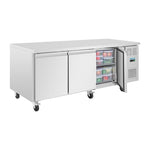 Polar U-Series Triple Door Patisserie Counter 634Ltr - UA084