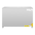 Polar U-Series Ventilated Triple Door Counter Fridge 400Ltr - UA090