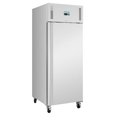 Polar U-Series Upright Single Door Fridge OR Freezer 650Ltr - UA091