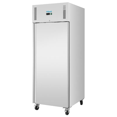 Polar U-Series Upright Single Door Fridge OR Freezer 650Ltr - UA091