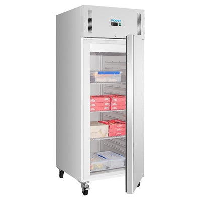 Polar U-Series Upright Single Door Fridge OR Freezer 650Ltr - UA091