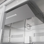 Polar U-Series Upright Double Door Fridge OR Freezer 1300Ltr - UA092