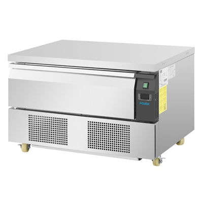 Polar U-Series Single Drawer Dual Temperature Counter Fridge 2xGN 1/1 - UA096