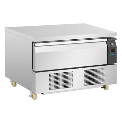 Polar U-Series Single Drawer Dual Temperature Counter Fridge 2xGN 1/1 - UA096