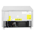Polar U-Series Single Drawer Dual Temperature Counter Fridge 2xGN 1/1 - UA096