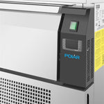 Polar U-Series Double Drawer Dual Temperature Counter Fridge 4xGN 1/1 - UA098