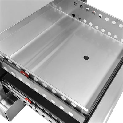 Polar U-Series Double Drawer Dual Temperature Counter Fridge 4xGN 1/1 - UA098