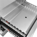 Polar U-Series Double Drawer Dual Temperature Counter Fridge 4xGN 1/1 - UA098