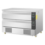 Polar U-Series Double Drawer Dual Temperature Counter Fridge 6xGN 1/1 - UA099