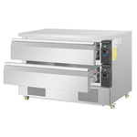 Polar U-Series Double Drawer Dual Temperature Counter Fridge 6xGN 1/1 - UA099
