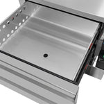 Polar U-Series Double Drawer Dual Temperature Counter Fridge 6xGN 1/1 - UA099