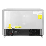 Polar U-Series Double Drawer Dual Temperature Counter Fridge 6xGN 1/1 - UA099