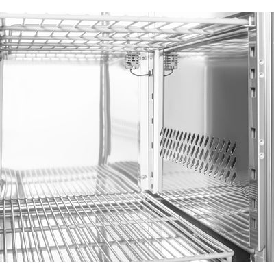 Polar U-Series Counter Fridge 4 Drawers & 1 Door - UA103