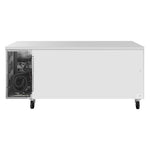 Polar U-Series Counter Fridge 4 Drawers & 1 Door - UA103