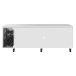 Polar U-Series Four Door Slimline Counter Fridge - UA107