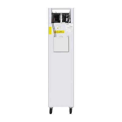 Polar U-Series Single Door & 2 Drawer Slimline GN Cabinet Fridge 292Ltr - UA112