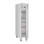 Polar U-Series Single Door Slimline GN Cabinet Freezer 292Ltr - UA114