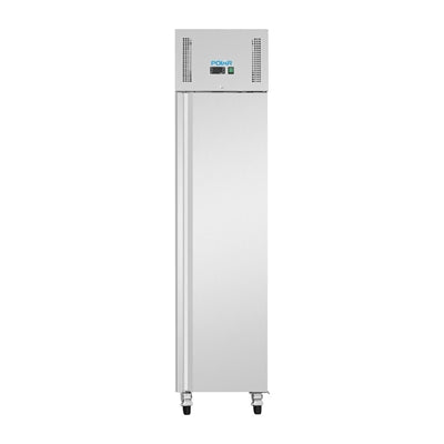 Polar U-Series Single Door Slimline GN Cabinet Freezer 292Ltr - UA114