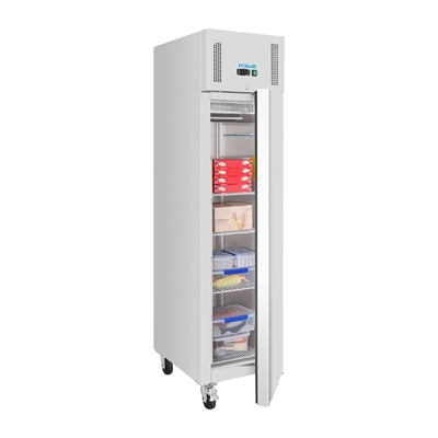 Polar U-Series Single Door Slimline GN Cabinet Freezer 292Ltr - UA114
