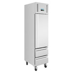 Polar G-Series Single Door and 2 Drawer Slimline GN Cabinet Freezer 180Ltr - UA116