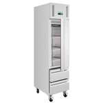 Polar G-Series Single Door and 2 Drawer Slimline GN Cabinet Freezer 180Ltr - UA116