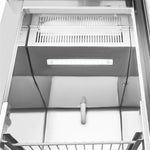 Polar G-Series Single Door and 2 Drawer Slimline GN Cabinet Freezer 180Ltr - UA116