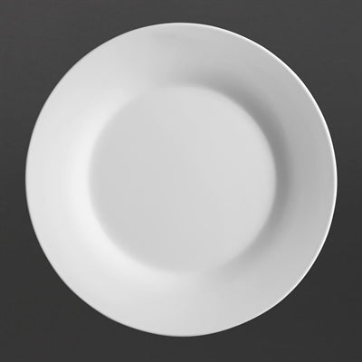 Olympia Kristallon Melamine Round Plates 150mm (12 Pack) - W232