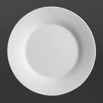 Olympia Kristallon Melamine Round Plates 150mm (12 Pack) - W232