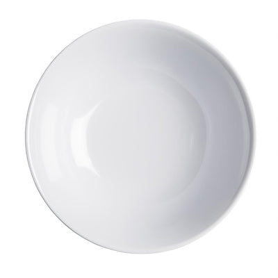 Olympia Kristallon Melamine Oatmeal Bowls 150mm 400ml (12 Pack) - W235