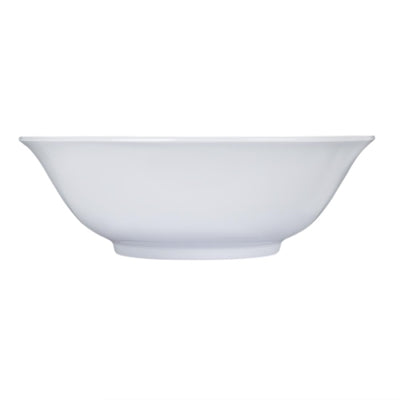 Olympia Kristallon Melamine Oatmeal Bowls 150mm 400ml (12 Pack) - W235