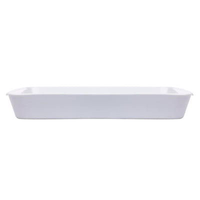 Olympia Whiteware Rectangular Roasters 395x219mm (6 Pack) - W417