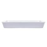 Olympia Whiteware Rectangular Roasters 395x219mm (6 Pack) - W417